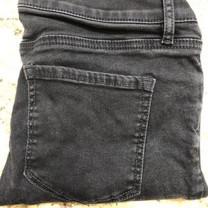 Loft skinny ankle pant size 25